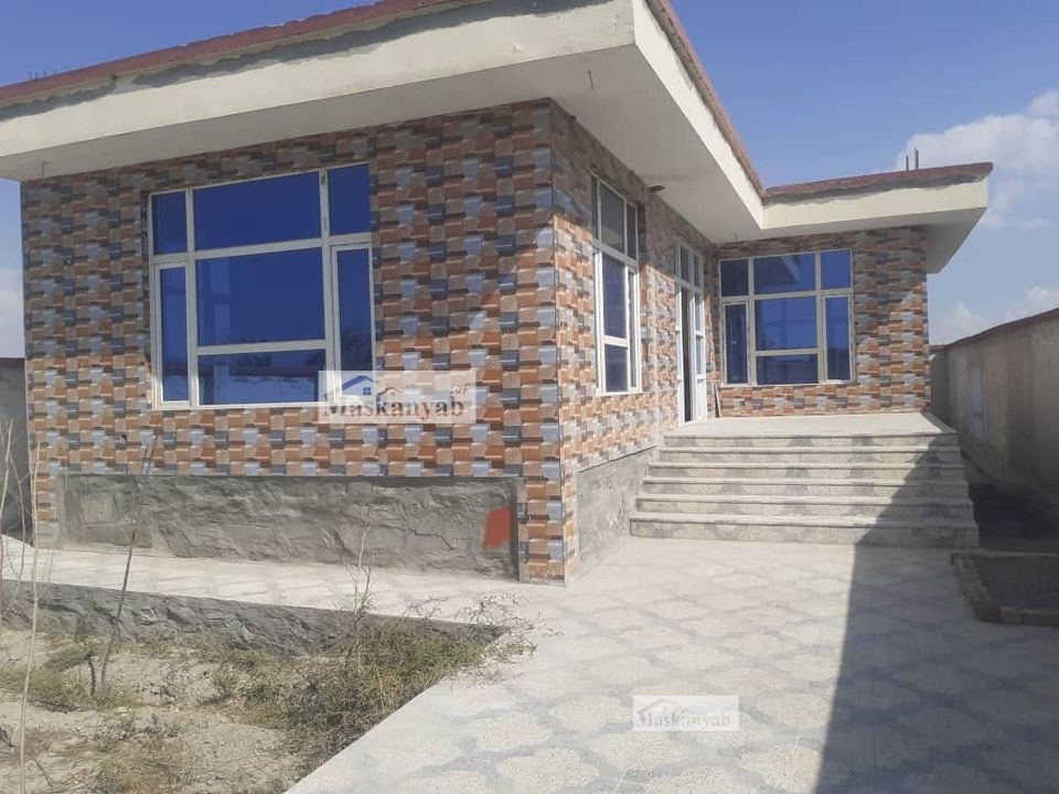 Threeroom house for sale in Bagrami, Kabul MaskanYab.af
