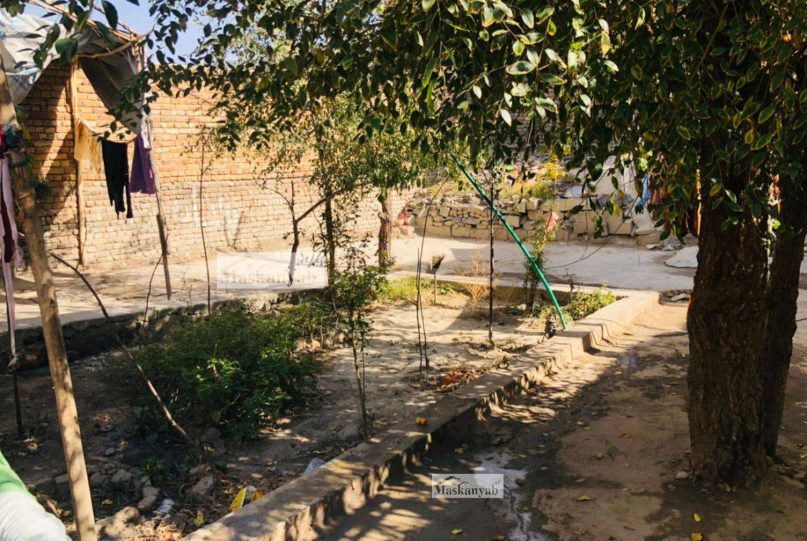 Four-room house for sale in Karte new, Kabul