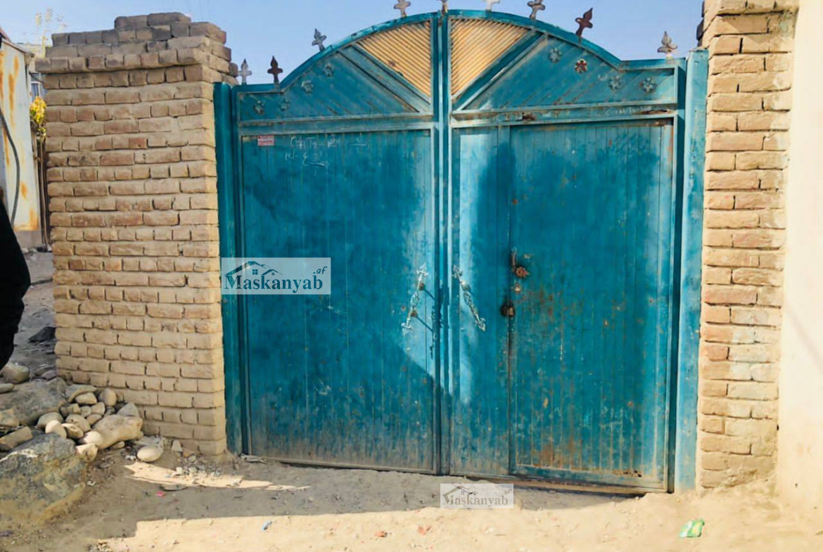 Four-room house for sale in Karte new, Kabul