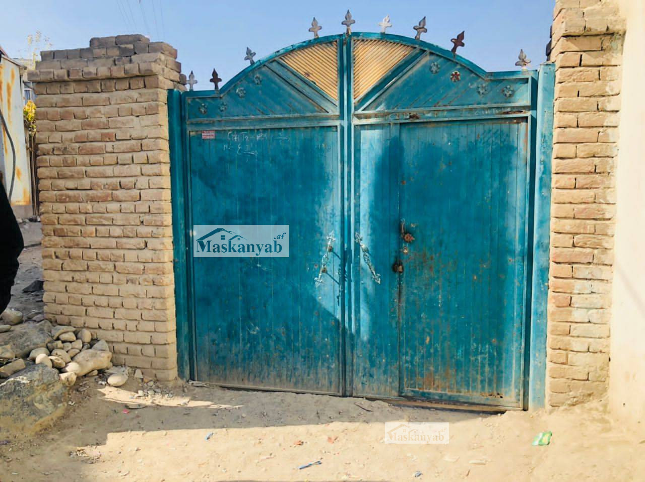Four-room house for sale in Karte new, Kabul