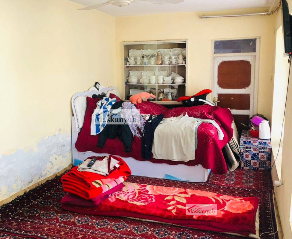 Four-room house for sale in Karte new, Kabul