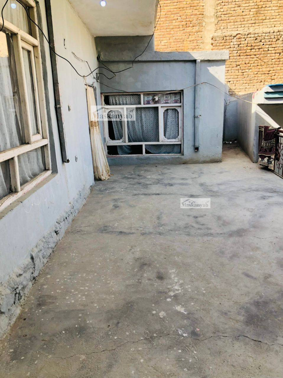 Four-room house for sale in Karte new, Kabul