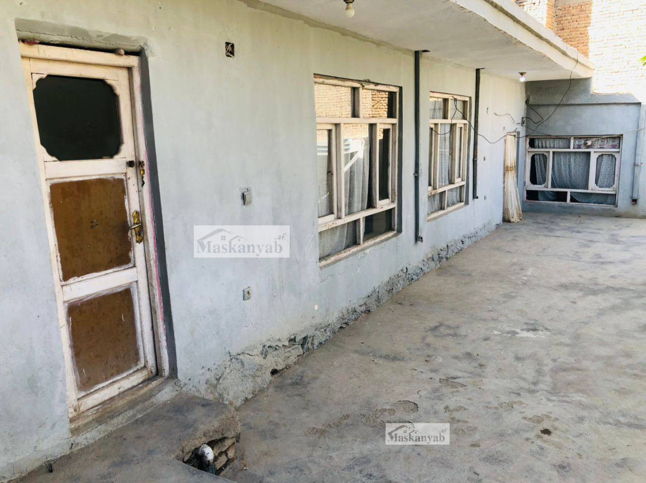 Four-room house for sale in Karte new, Kabul