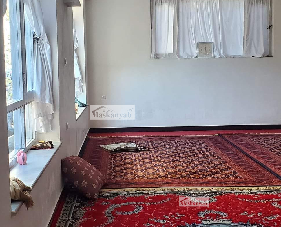 Four-floor house for sale in District 4, Ara Town
