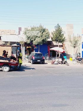 A shop for sale in Herat province