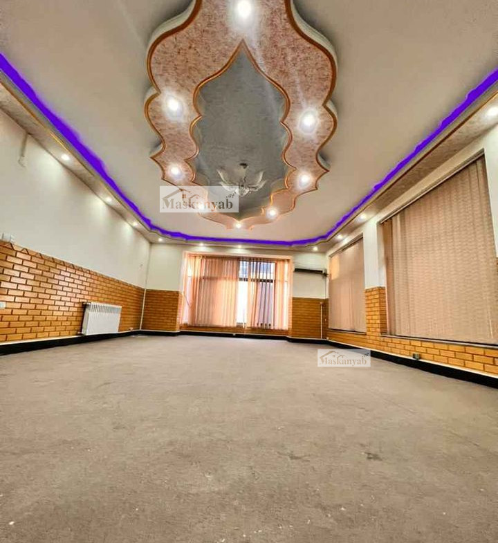 Big house for rent in Sher poor, Kabul