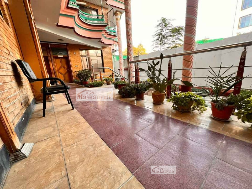 Big house for rent in Sher poor, Kabul