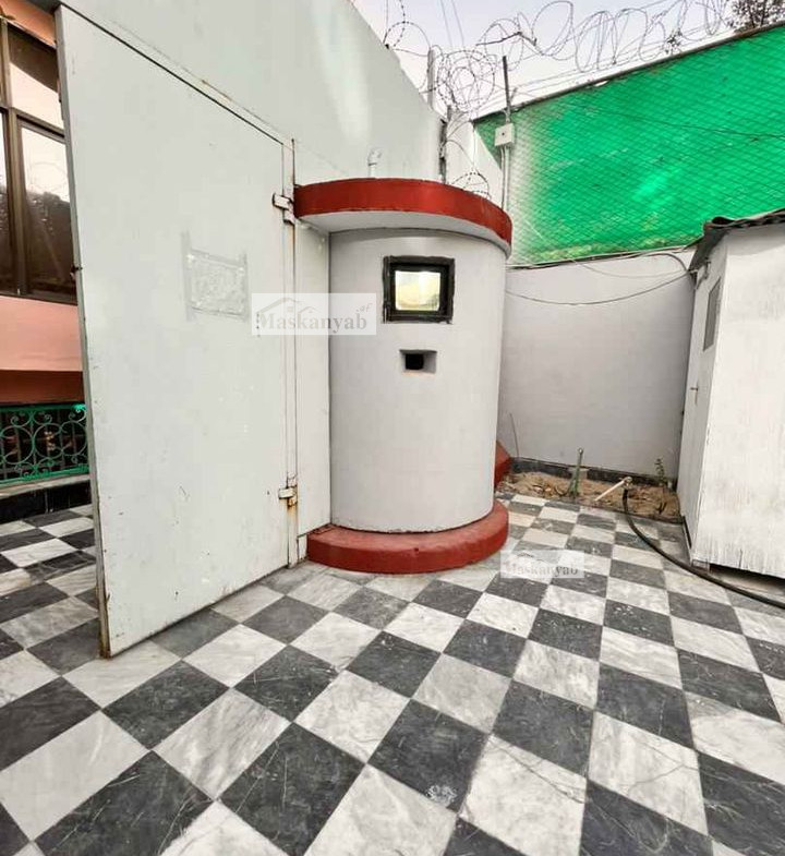 Big house for rent in Sher poor, Kabul
