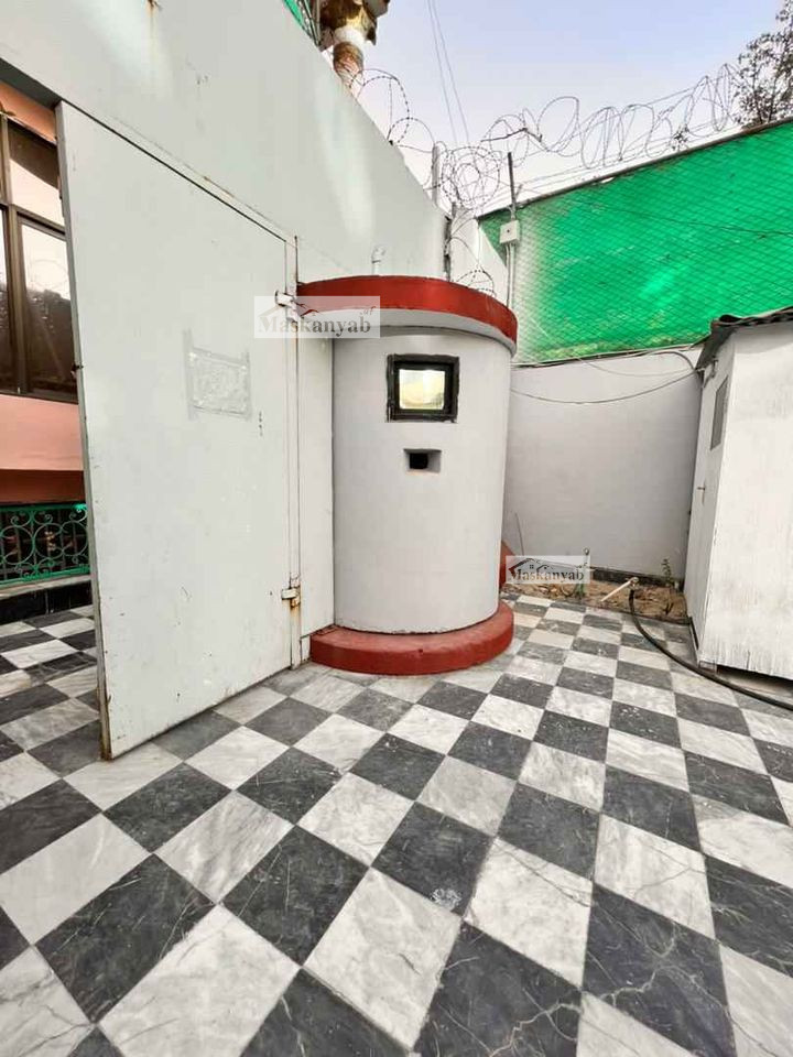 Big house for rent in Sher poor, Kabul