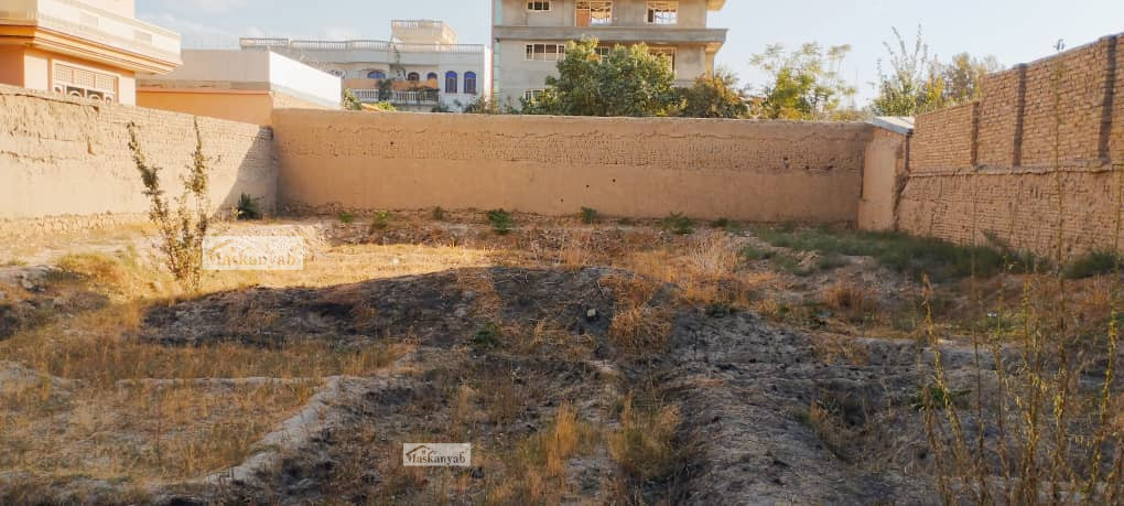 Big land for sale in Taliqan Town, Takhar