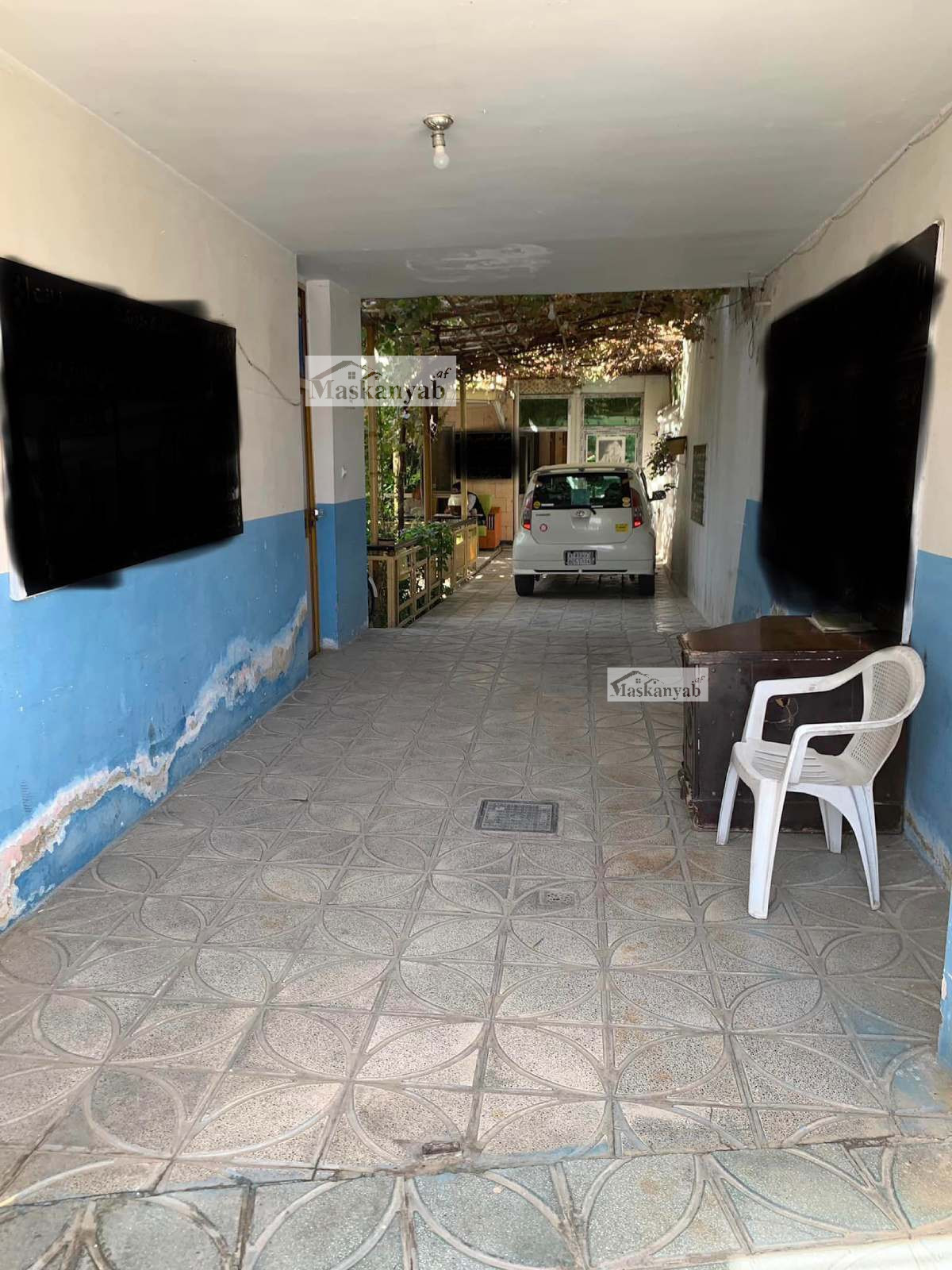 Business-building for sale on Darul Aman road, Kabul