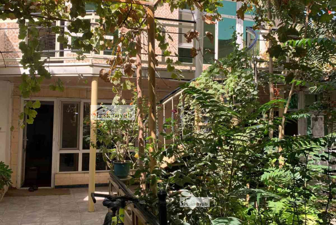Business-building for sale on Darul Aman road, Kabul