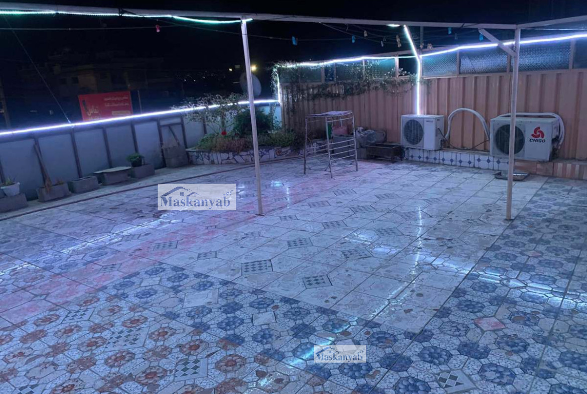 Business-building for sale on Darul Aman road, Kabul
