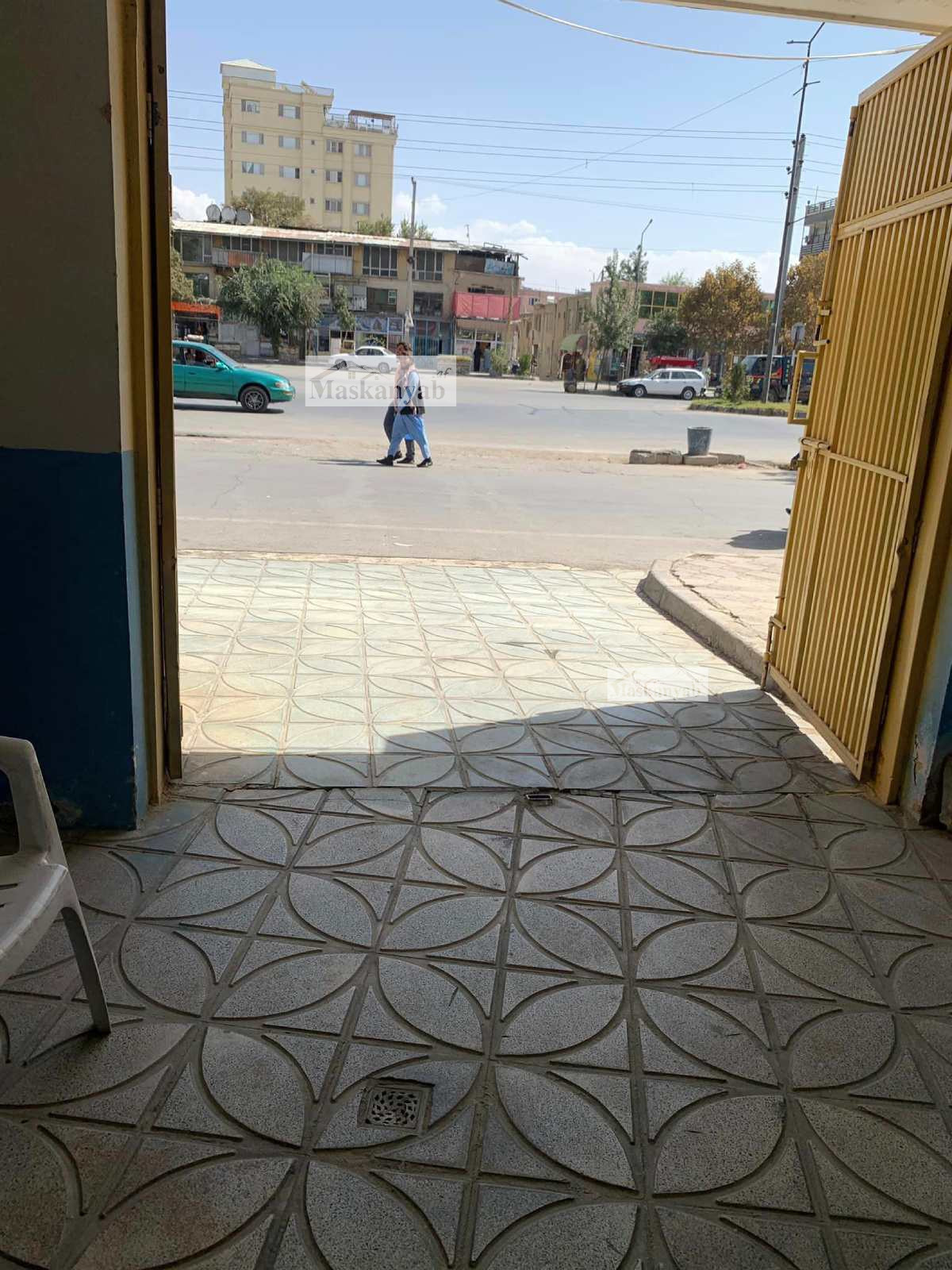 Business-building for sale on Darul Aman road, Kabul