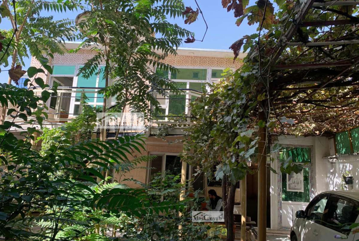 Business-building for sale on Darul Aman road, Kabul