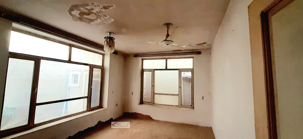 Concreted house for rent on Fourth Street of Taimani Project