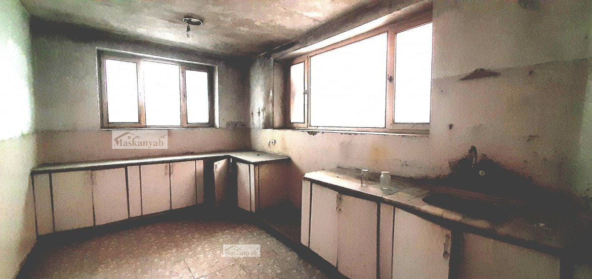 Concreted house for rent on Fourth Street of Taimani Project