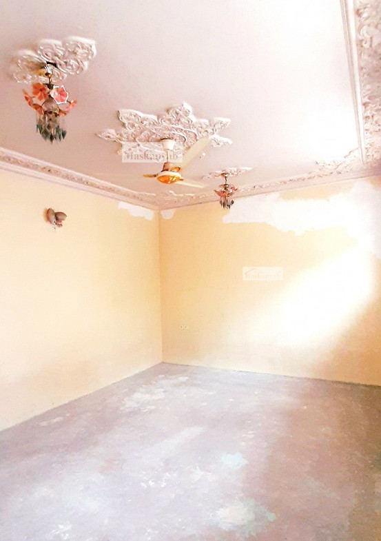 Concreted house for rent on Fourth Street of Taimani Project