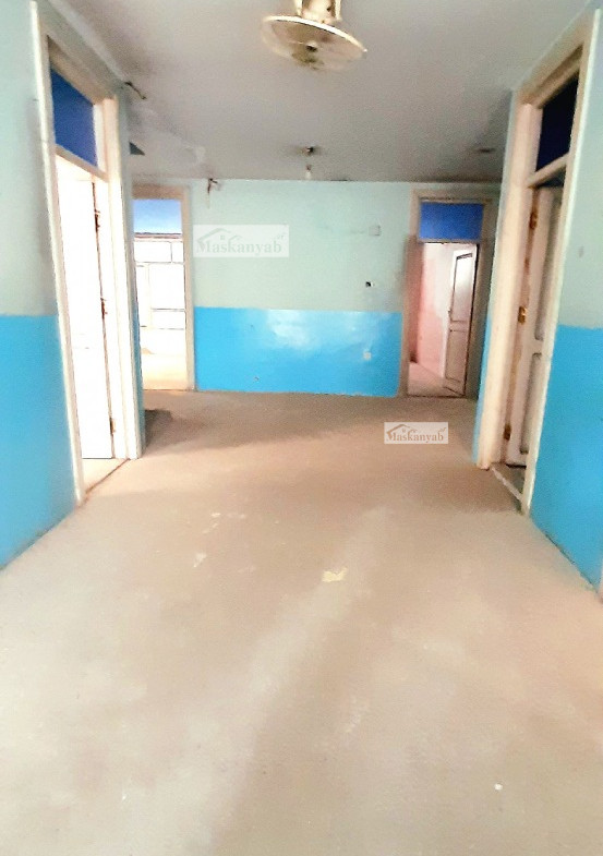 Concreted house for rent on Fourth Street of Taimani Project