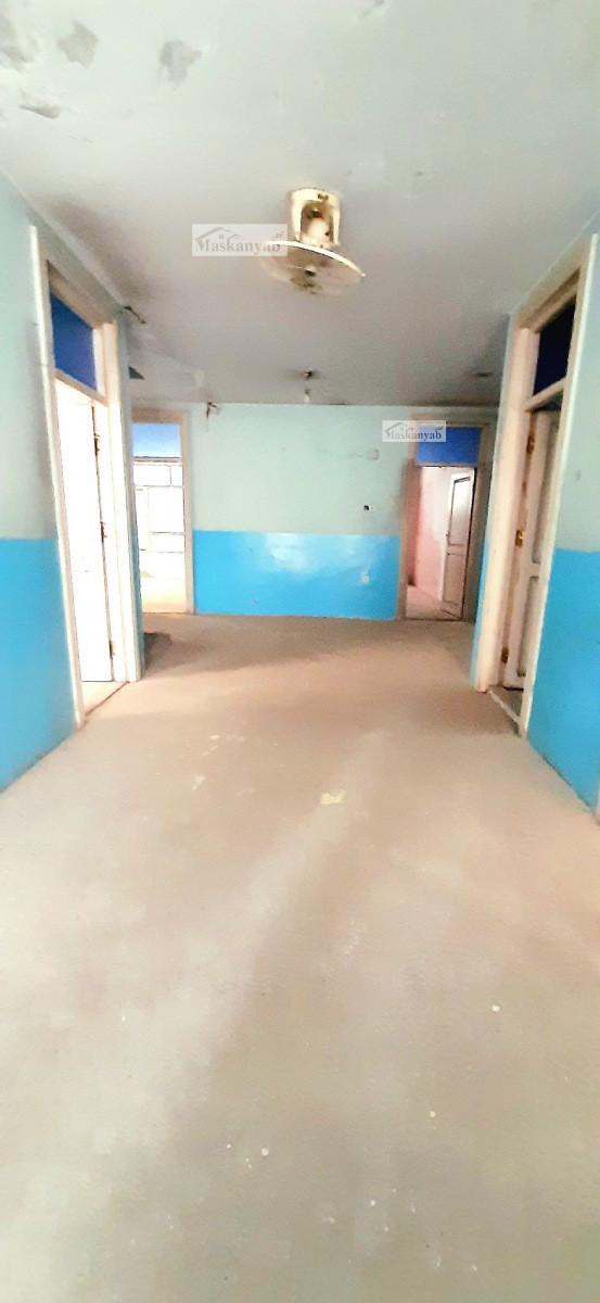 Concreted house for rent on Fourth Street of Taimani Project