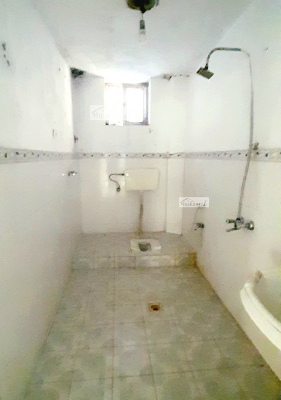 Concreted house for rent on Fourth Street of Taimani Project