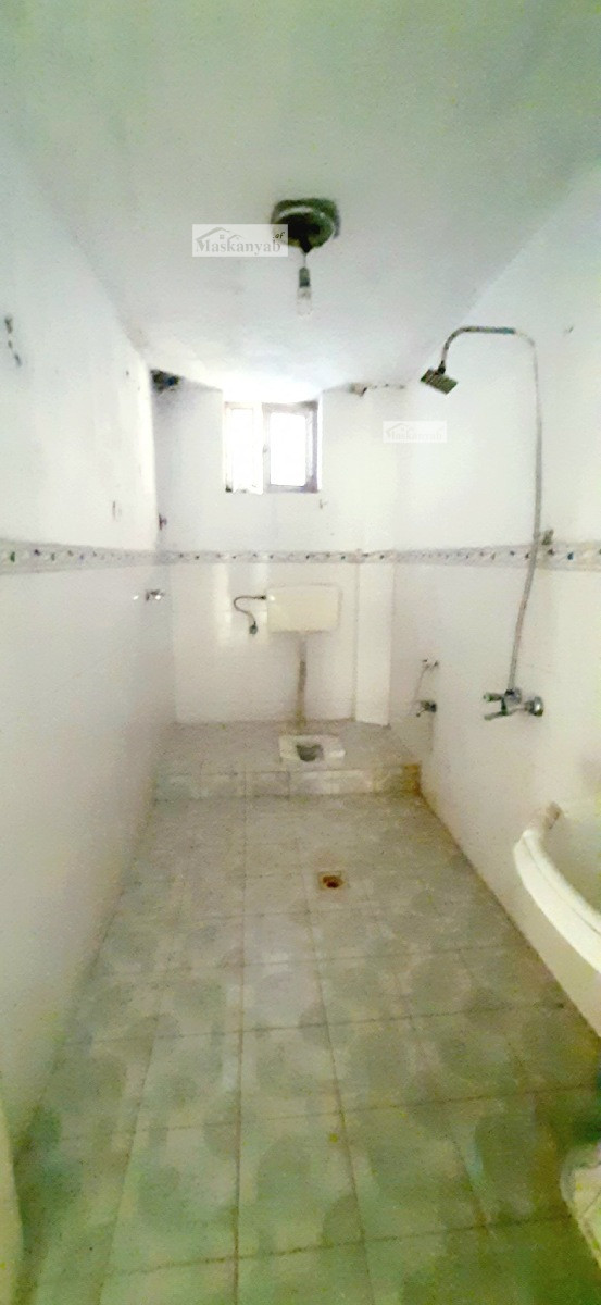 Concreted house for rent on Fourth Street of Taimani Project