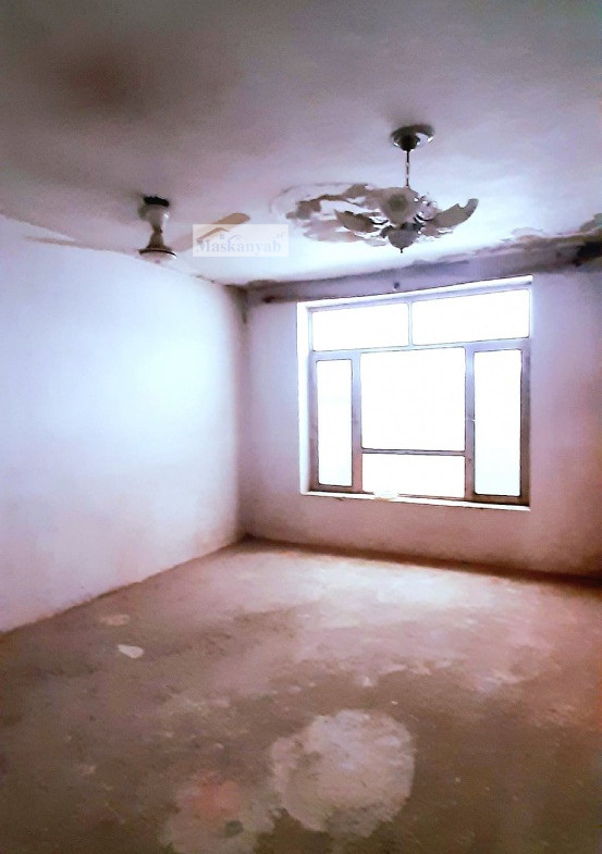 Concreted house for rent on Fourth Street of Taimani Project