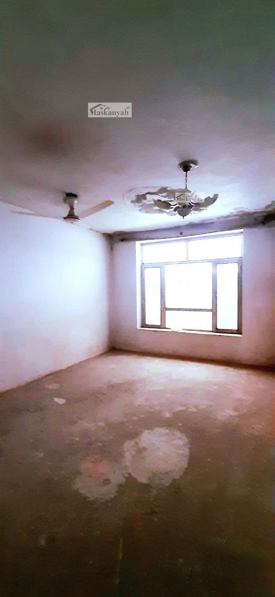Concreted house for rent on Fourth Street of Taimani Project