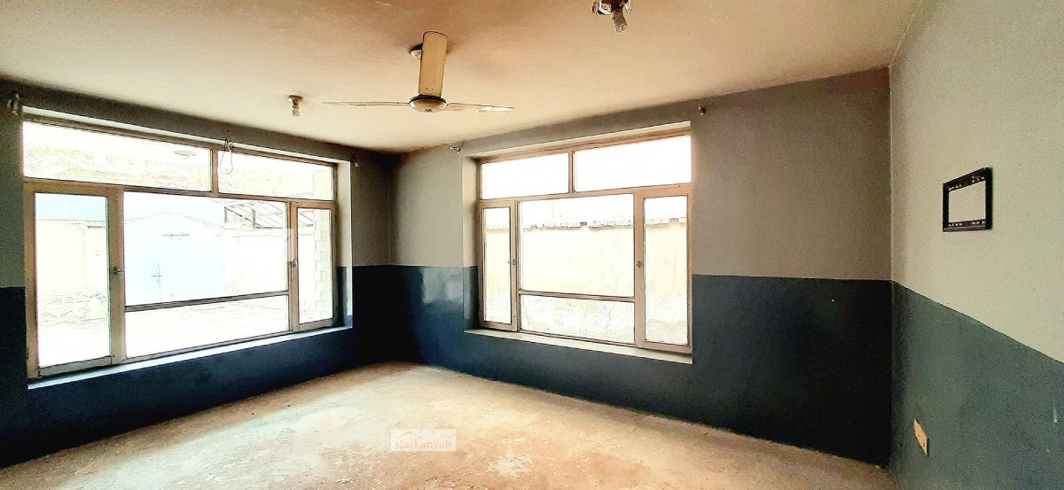 Concreted house for rent on Fourth Street of Taimani Project