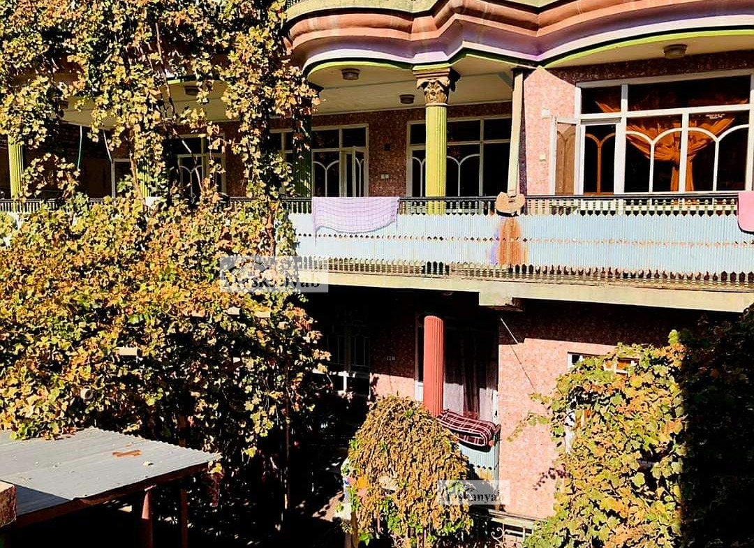 Three-floor house for sale in Haji Rashid Darra