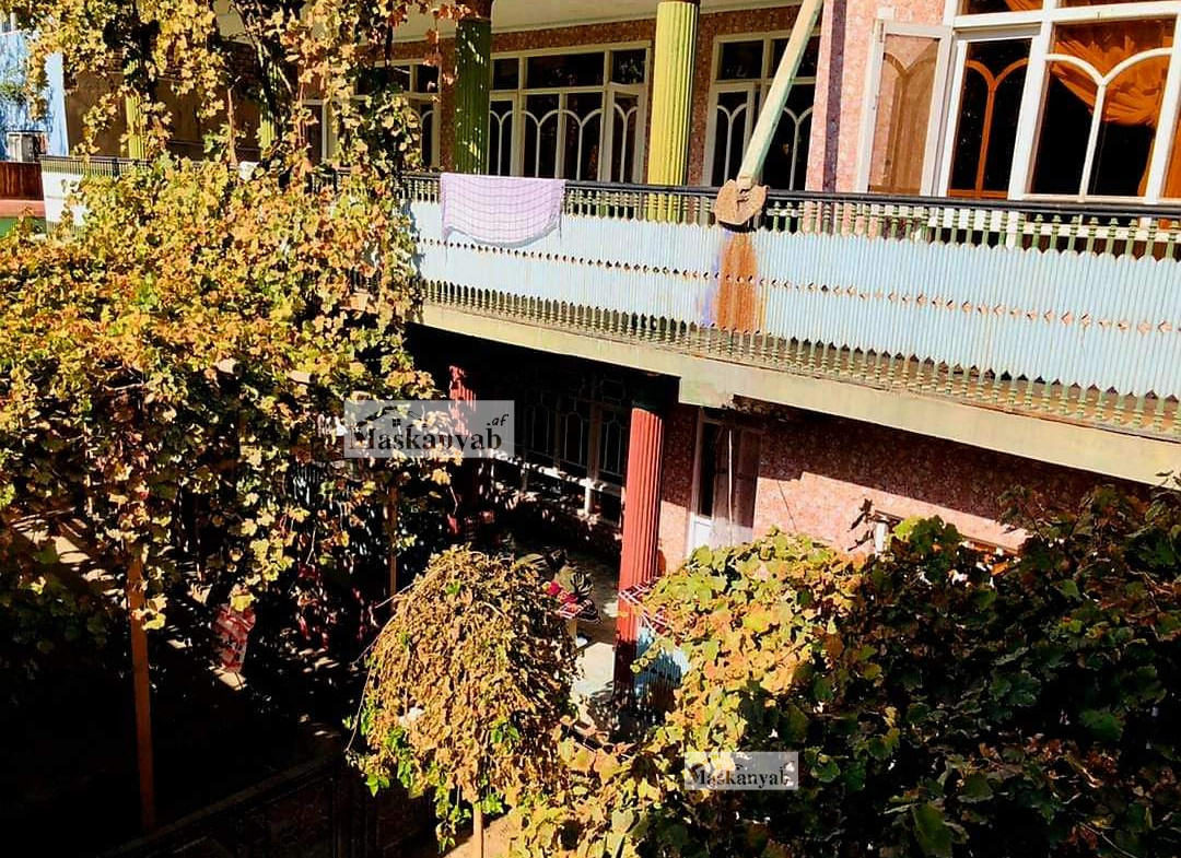 Three-floor house for sale in Haji Rashid Darra