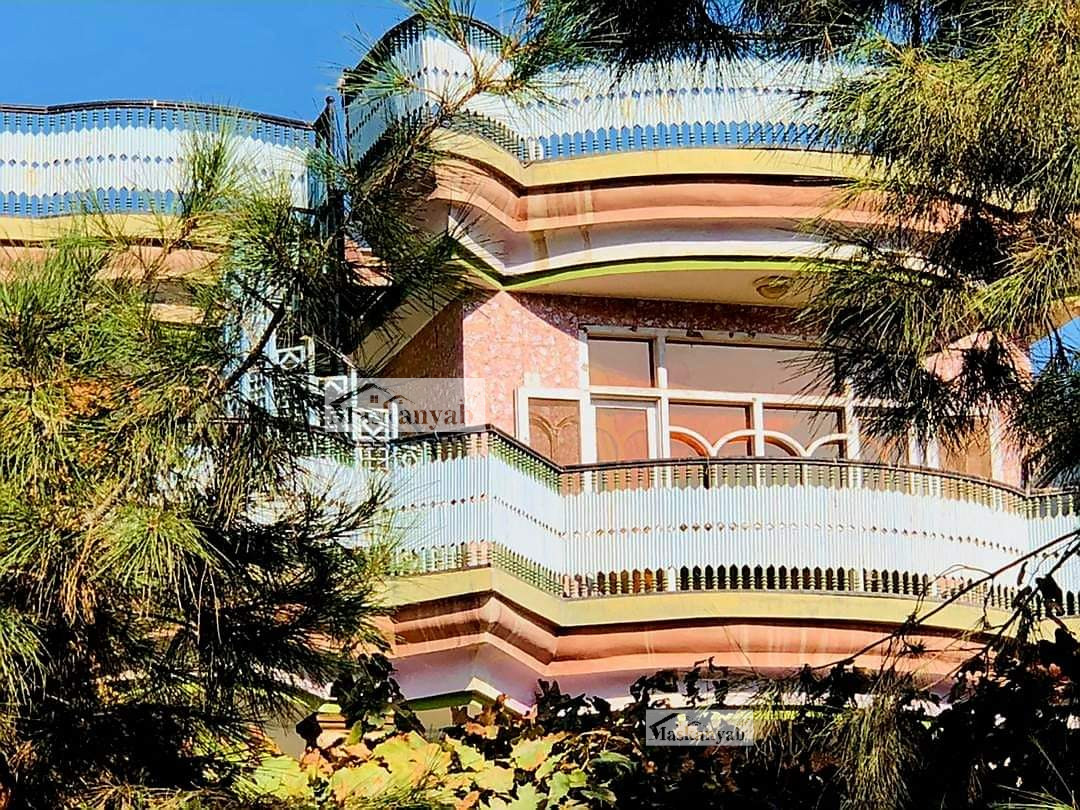 Three-floor house for sale in Haji Rashid Darra