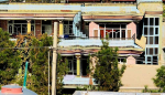 Three-floor house for sale in Haji Rashid Darra