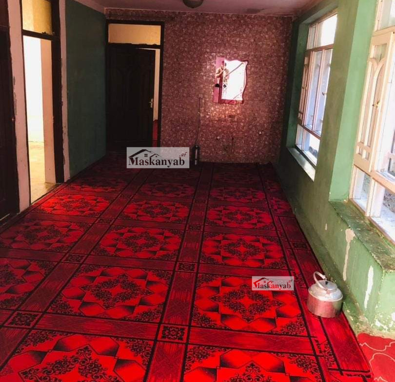 Three-floor house for sale in Haji Rashid Darra