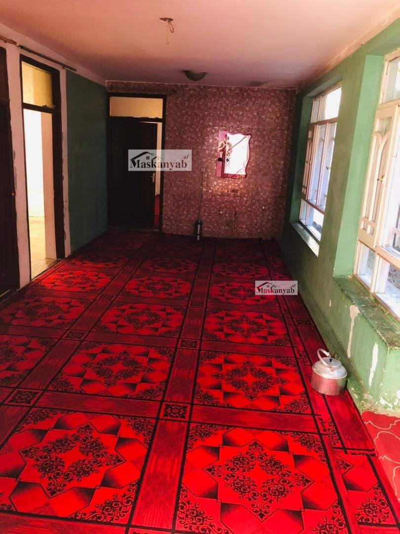Three-floor house for sale in Haji Rashid Darra
