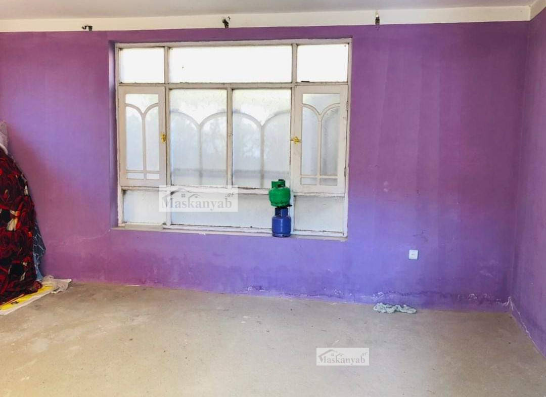 Three-floor house for sale in Haji Rashid Darra