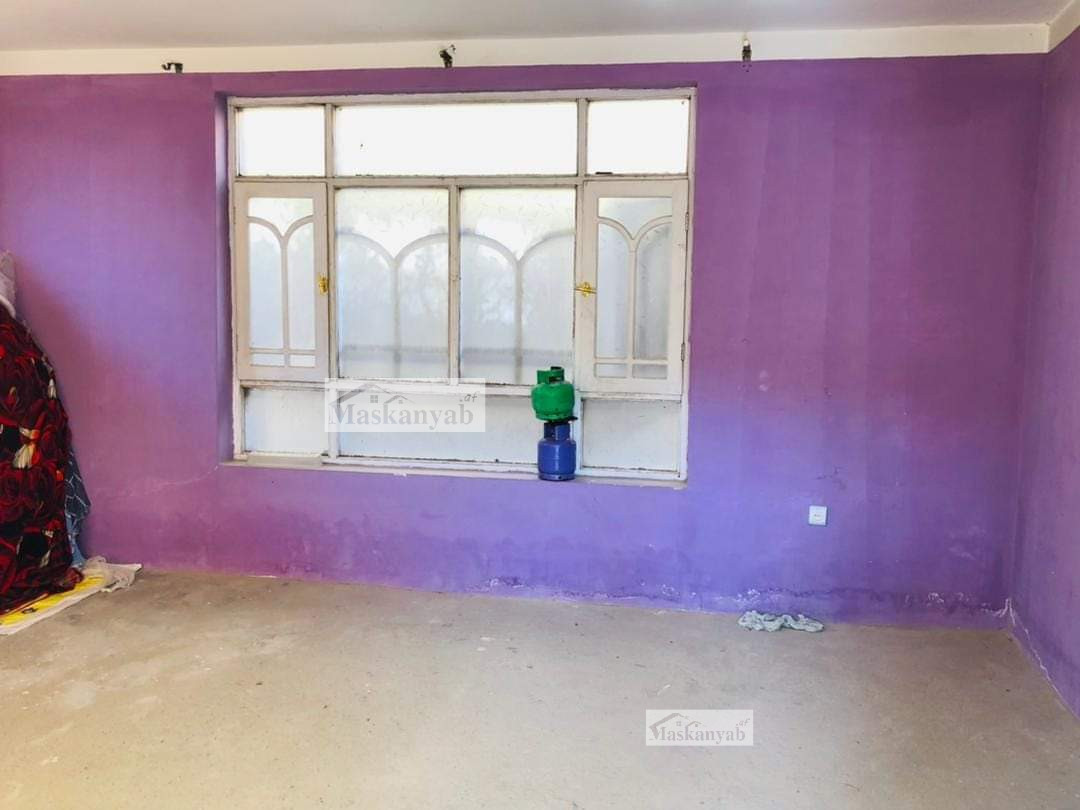 Three-floor house for sale in Haji Rashid Darra