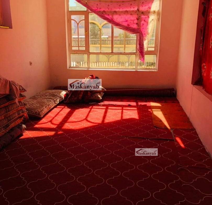 Three-floor house for sale in Haji Rashid Darra