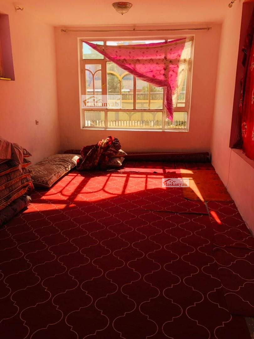 Three-floor house for sale in Haji Rashid Darra