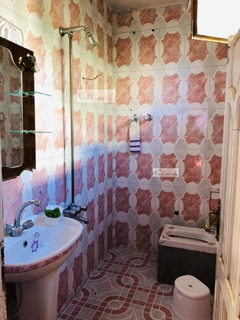 Three-floor house for sale in Haji Rashid Darra