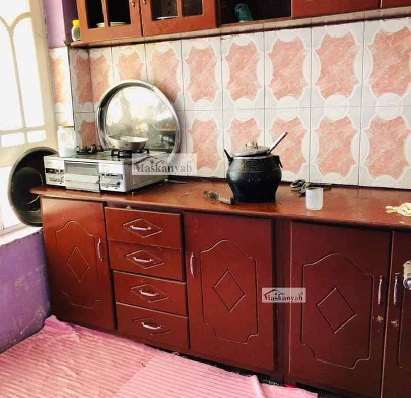 Three-floor house for sale in Haji Rashid Darra