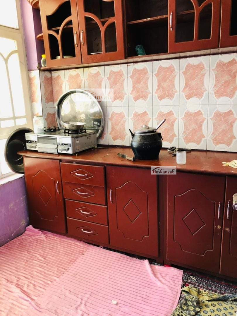 Three-floor house for sale in Haji Rashid Darra
