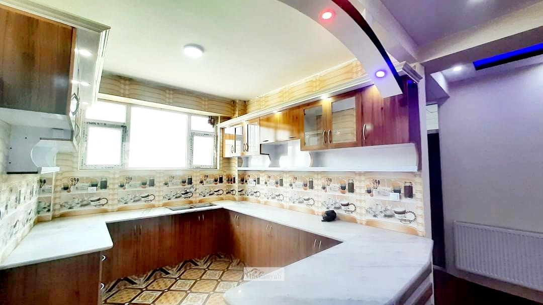 Five-room apartment for rent on Fifth Street of Taimani