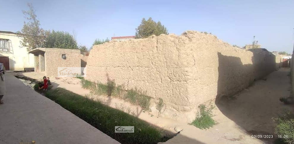 Five-Biswas land for sale in Pol-e Shahrawan, Takhar