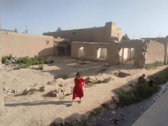 Five-Biswas land for sale in Pol-e Shahrawan, Takhar