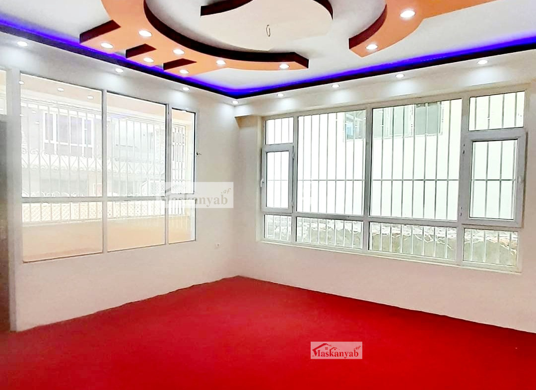Five-room apartment for rent on Fifth Street of Taimani