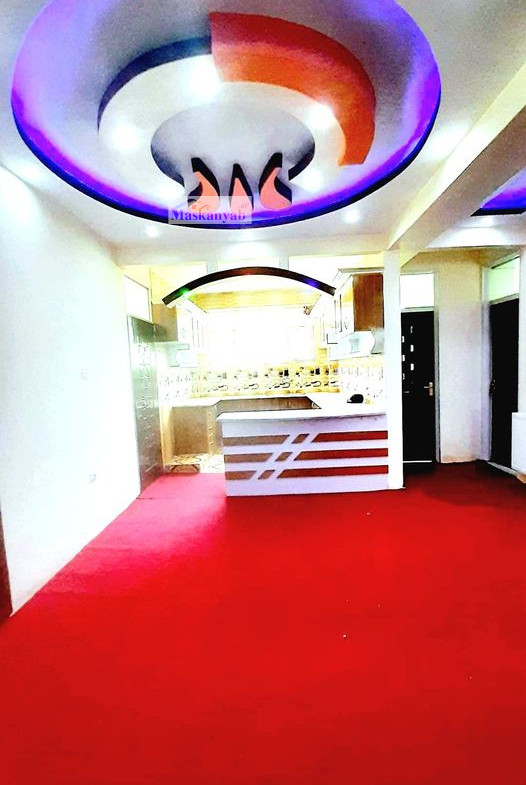 Five-room apartment for rent on Fifth Street of Taimani