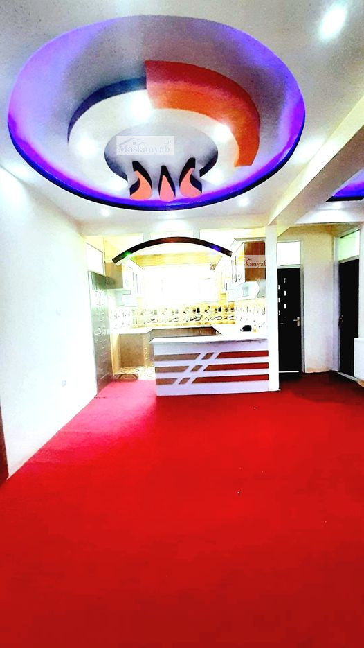 Five-room apartment for rent on Fifth Street of Taimani
