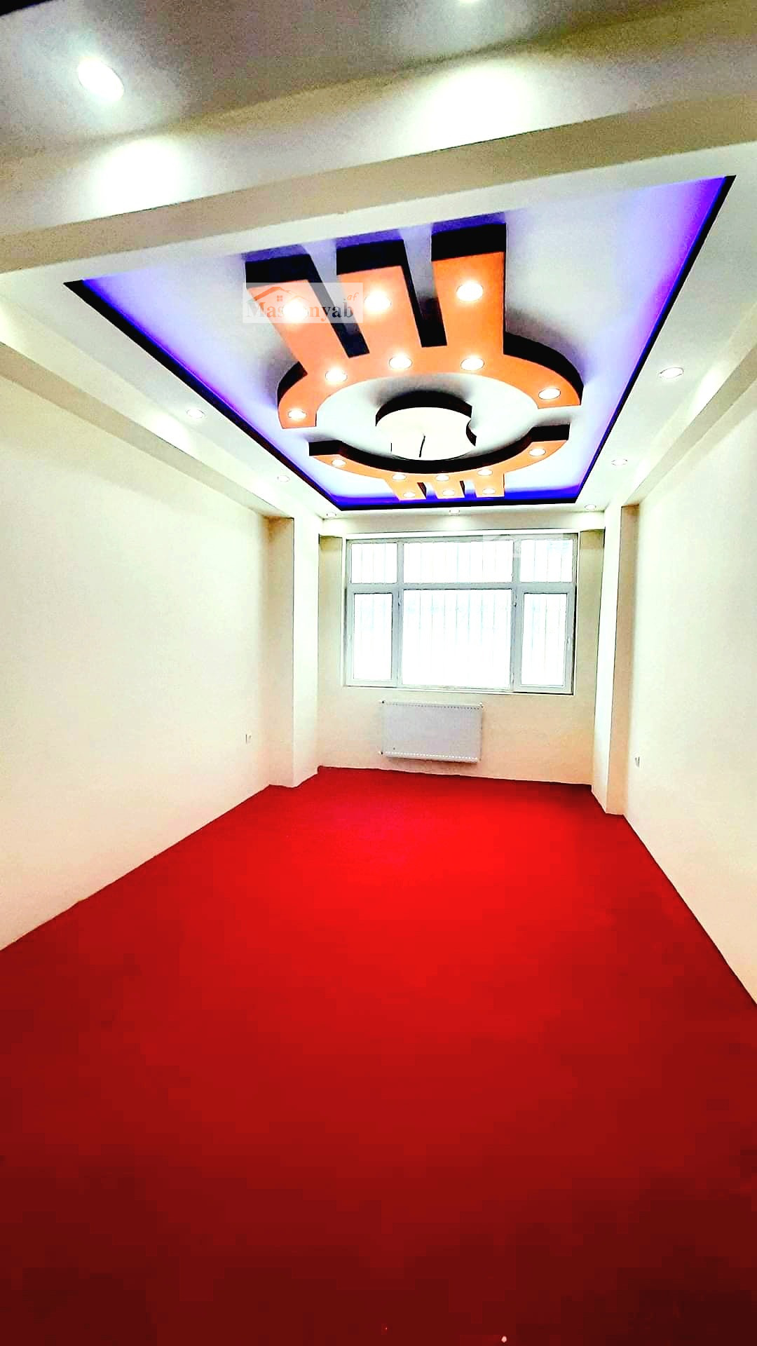 Five-room apartment for rent on Fifth Street of Taimani