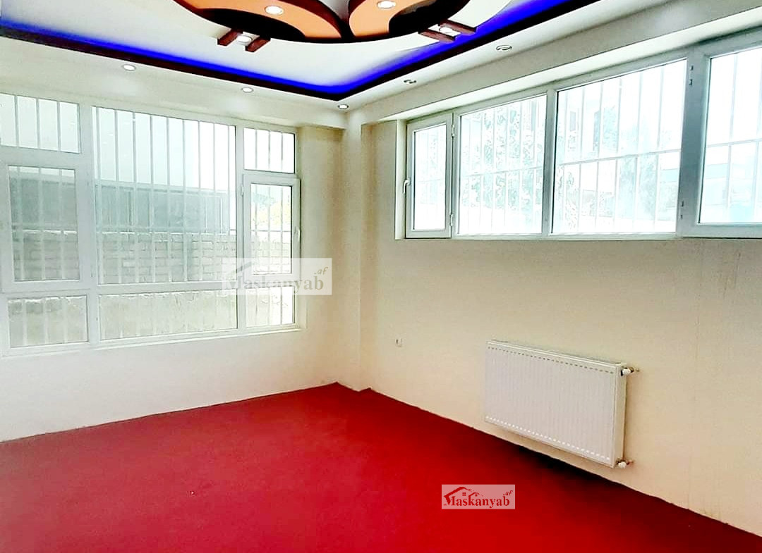 Five-room apartment for rent on Fifth Street of Taimani